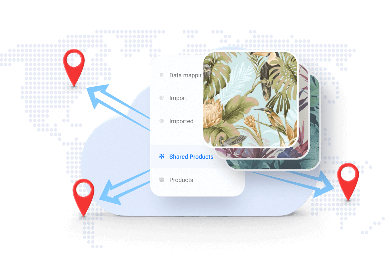 Data Sharing System