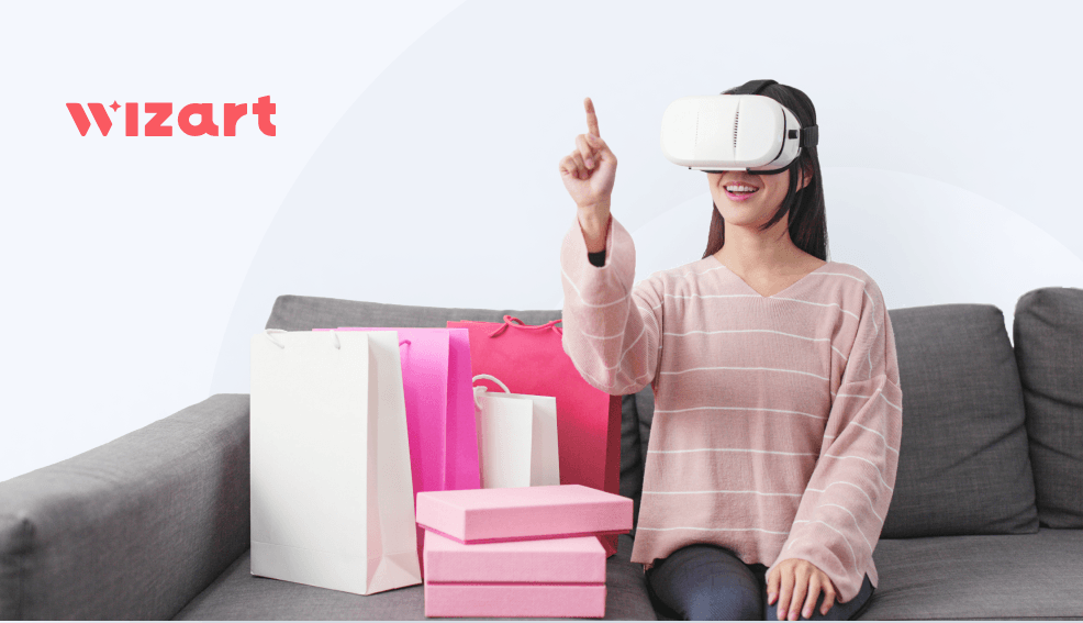 VR Visualizer vs. Offline Showroom
