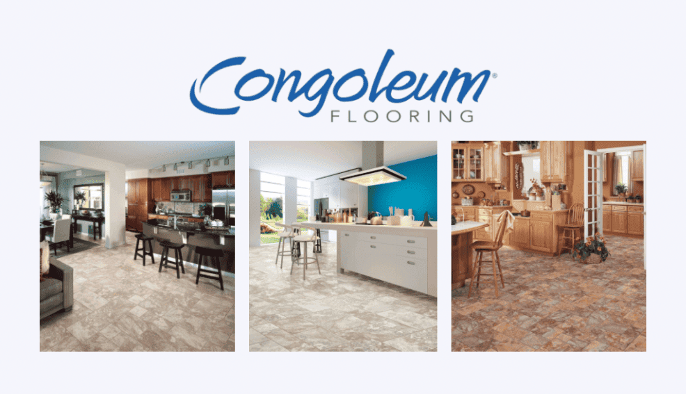 congoleum floor tile