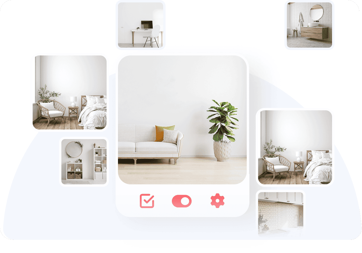 Room and Interior Management
