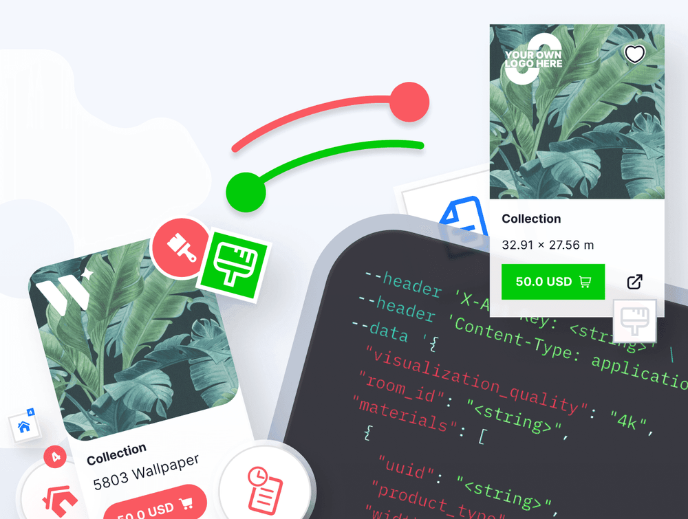 Wizart API Visualizer for Developers