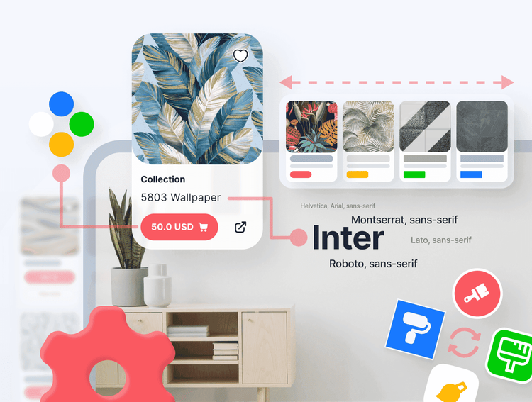 Harga Visualizer API Visualizer for Your Business from Wizart