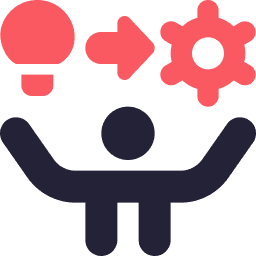 innovative experience icon