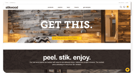 stikwood case study