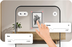 Interactive AI Visualizer for Your Website