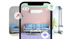 Interactive AI Visualizer for Your Website