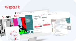Try Vision API for your Business | Wizart AI Tool