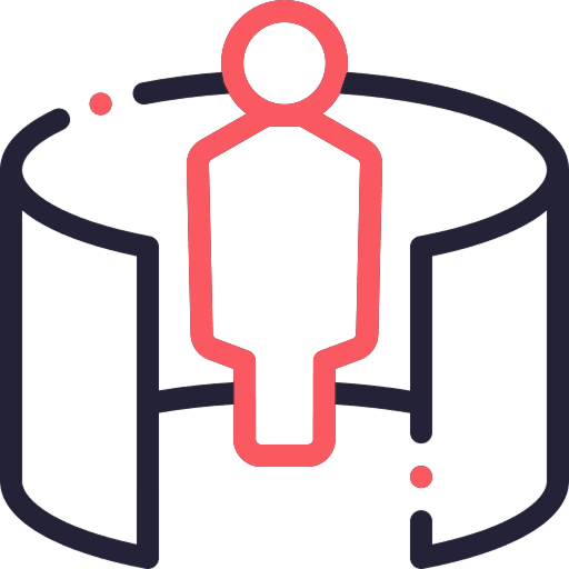 Interactive Panorama Icon