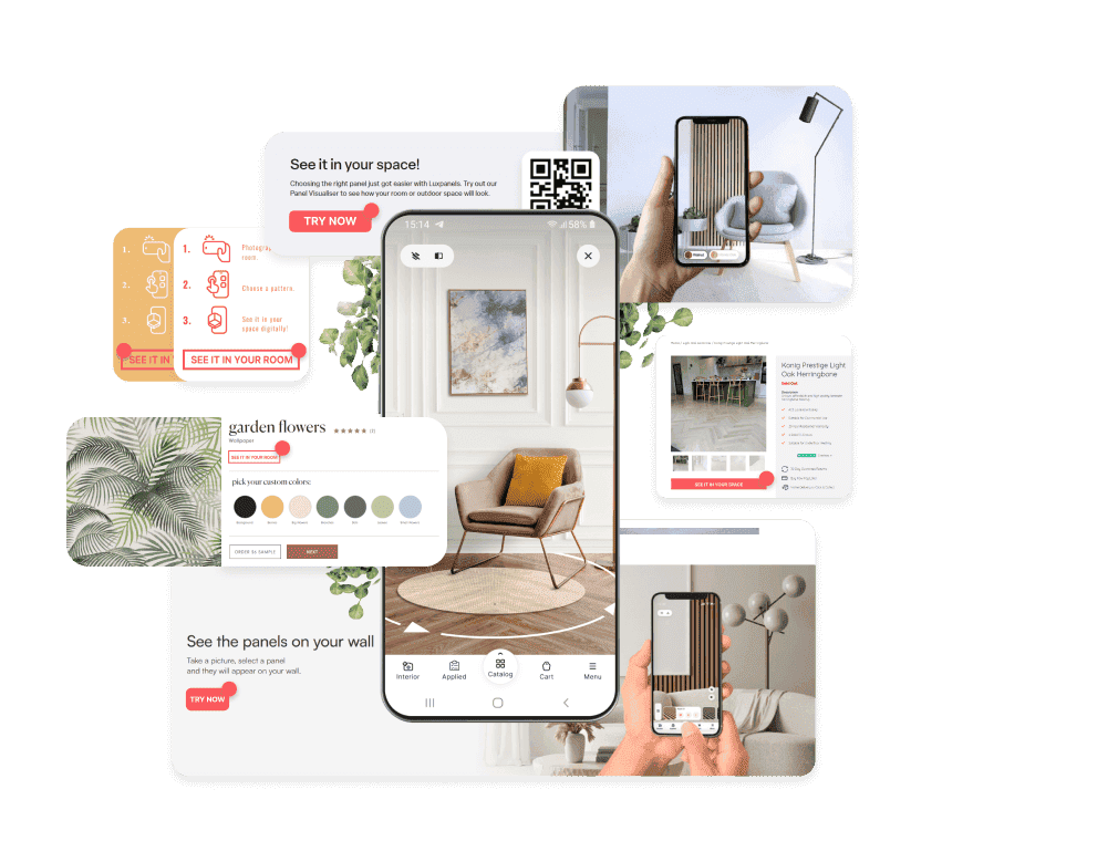 visualizer interface